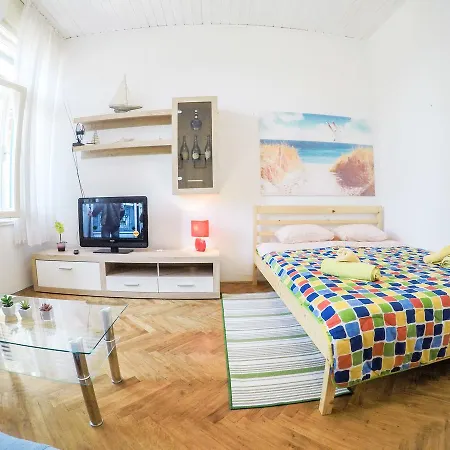 Διαμέρισμα Beachfront Hula Hula Ζαντάρ
